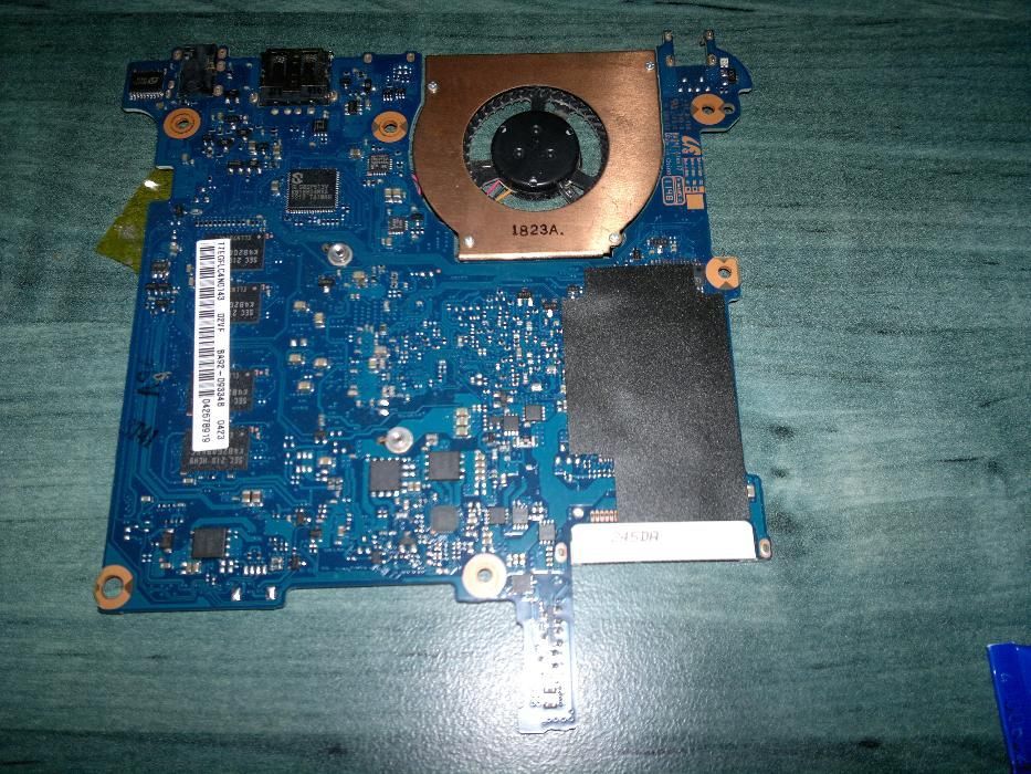 Placa de baza Samsung Chromebook XE500C21 BA92-09334A