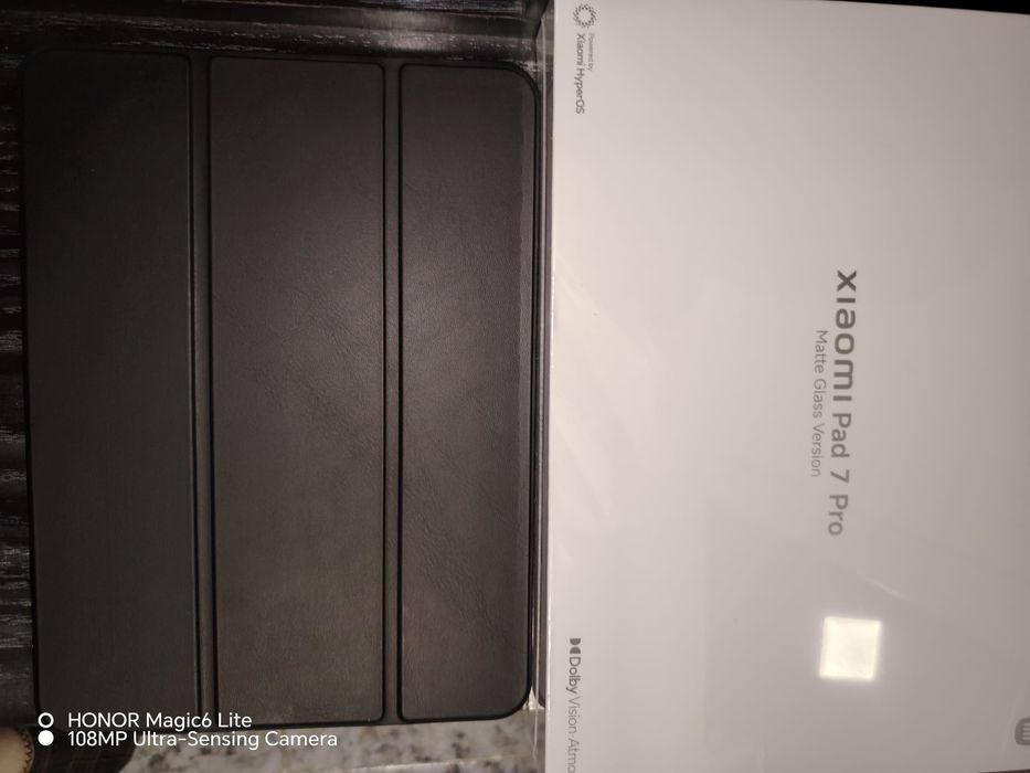 Xiaomi pad 7 pro 12/512gb Matte Glass Gray