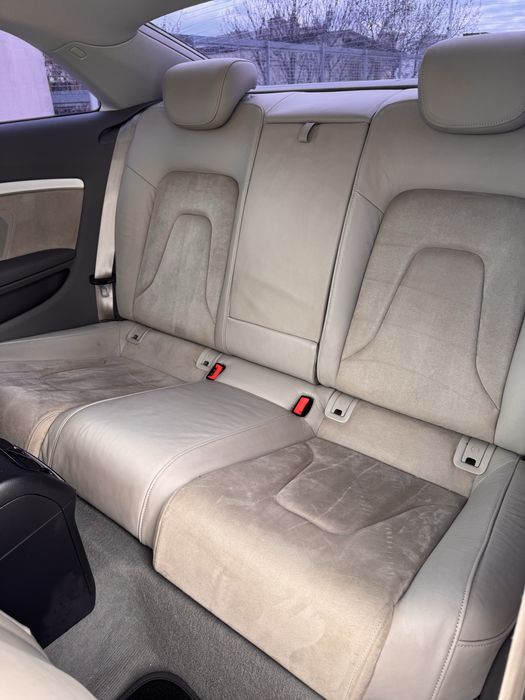 VAND Audi A5 coupe 3.0 TDI S Line Neagra Facelift