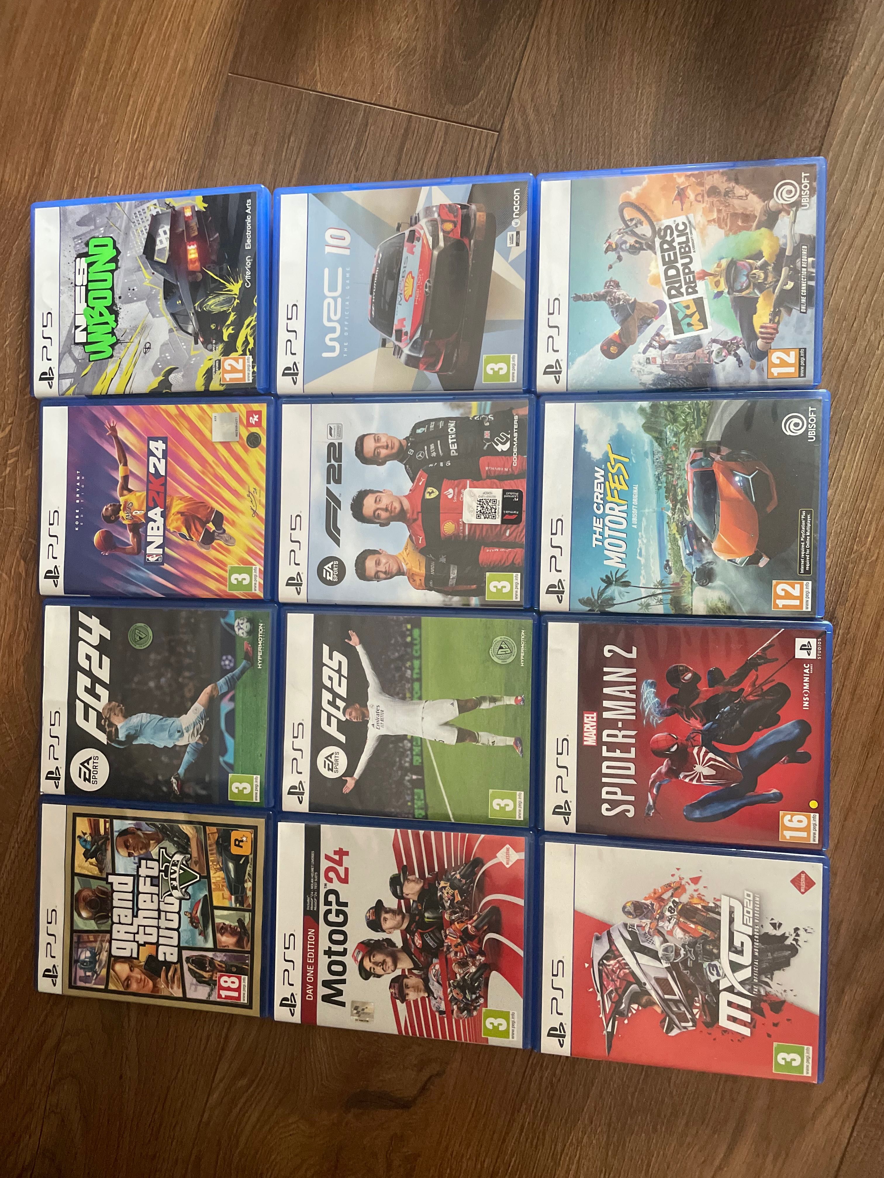 Плейстейшън 5 (PlayStation 5)