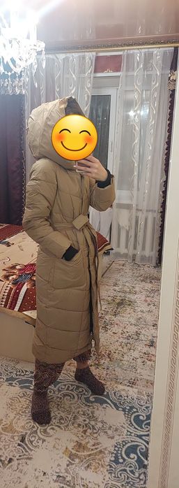 Продам куртку зимнюю
