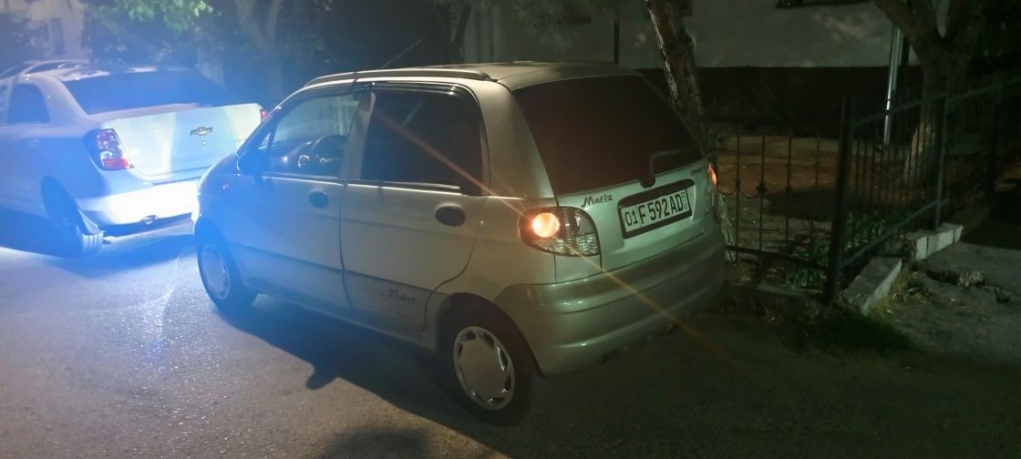 Matiz best 2010аренда