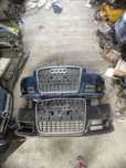 Bara fata Audi A4 b7 model S-line