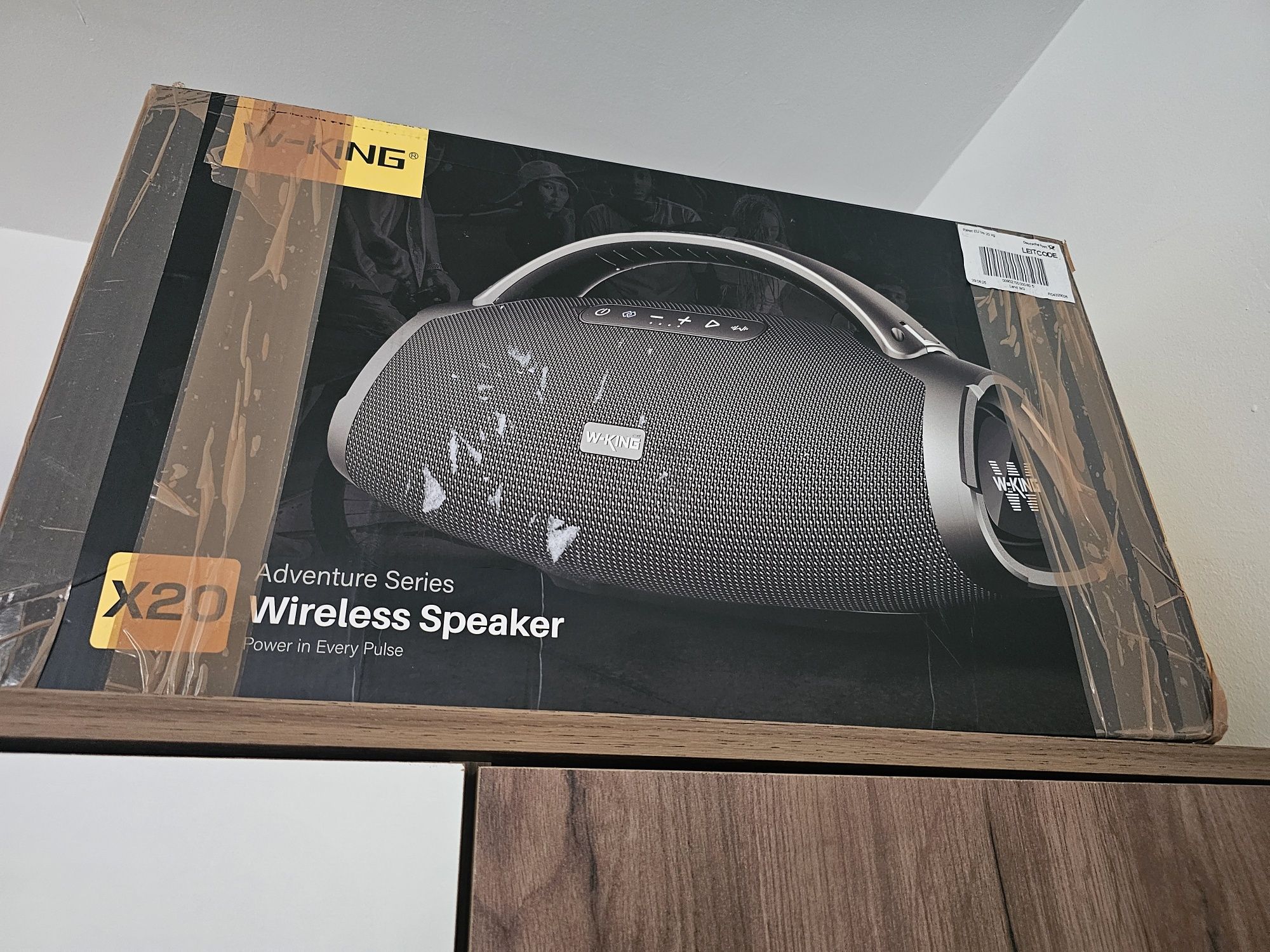 Тонколона W King 200W