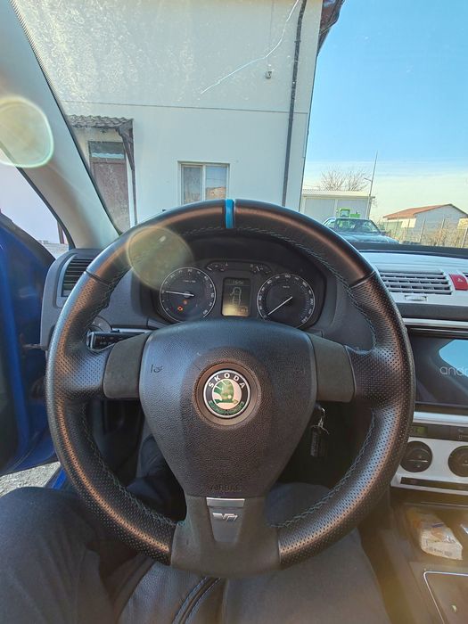 Skoda Octavia 2.0 Tdi 2007
