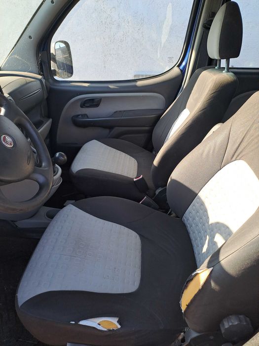 dezmembrez fiat doblo 1.3 diesel 2008