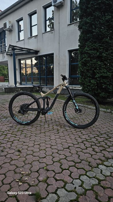 cube stereo 170 race
