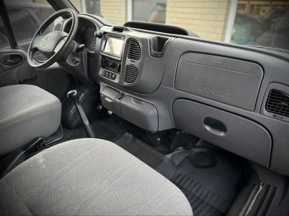 Ford Transit Camper*Autorulota