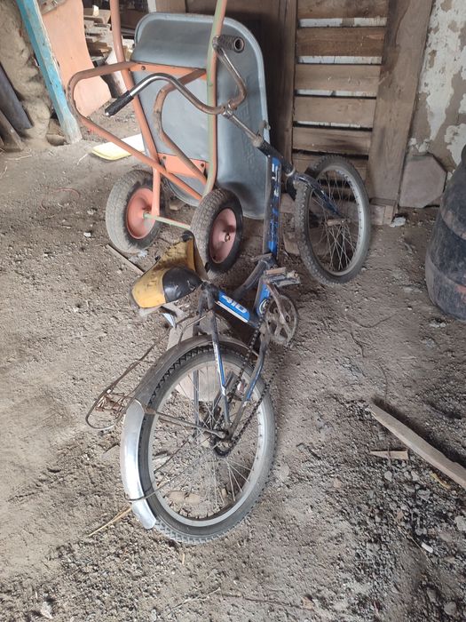 Продам велосипед