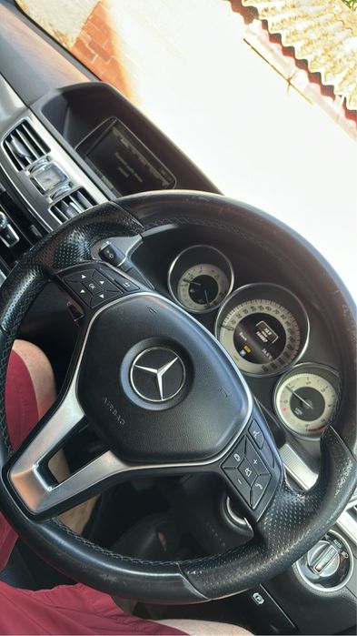 Mercedess e class 2015
