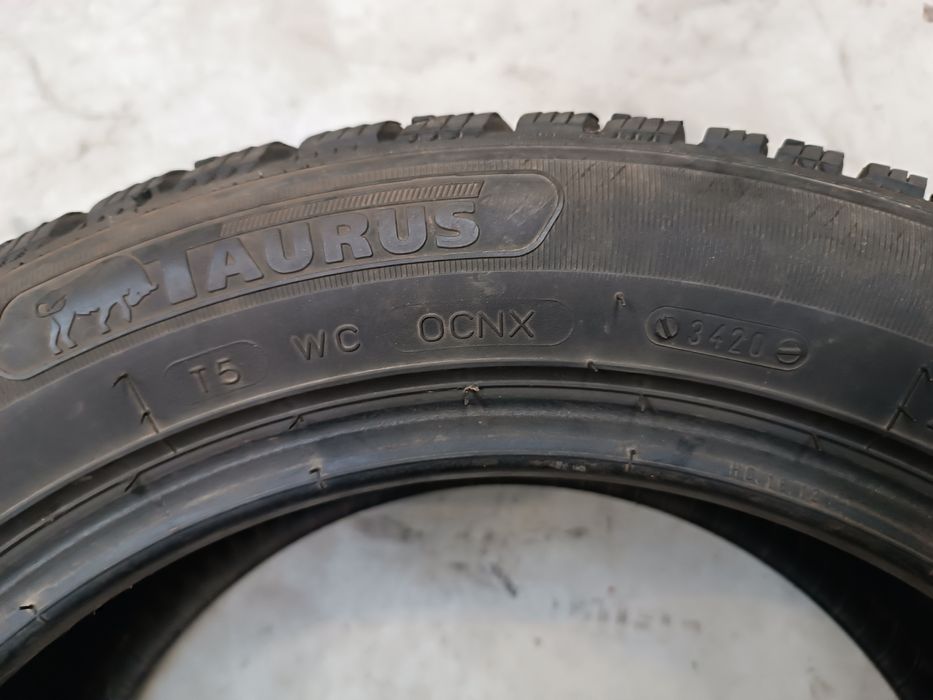 1buc Anvelopa Iarna 205 55 16 Taurus Dot 2020 ( Sebring , Tigar )