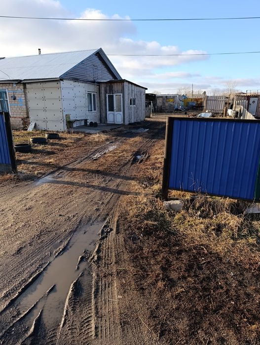 Продам дом в селе Акколь