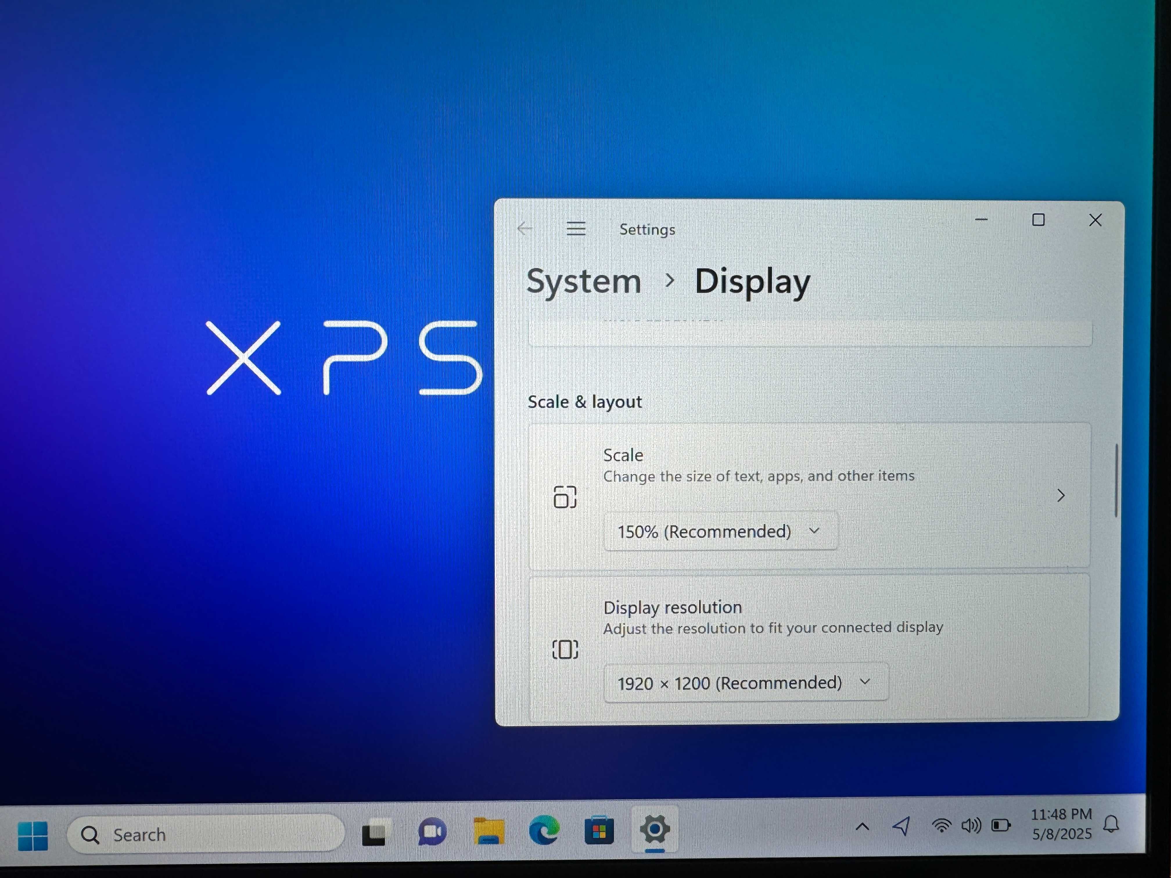 13.4' Full HD+ i7-1195G7 DELL XPS 9310 16GB LPDDR4X/512GB NVMe/Бат 10ч