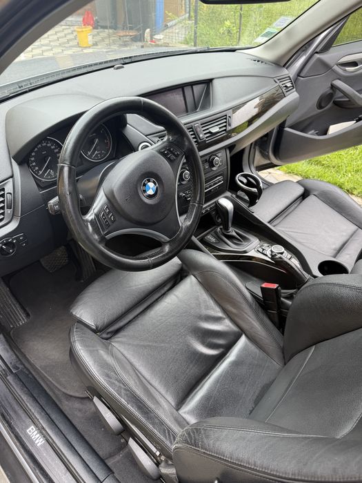 Bmw x1 2.0tdi 4x4