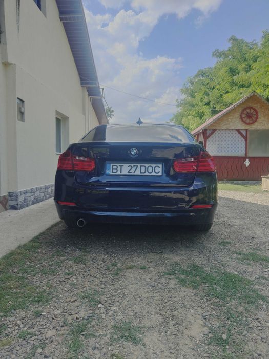 BMW F30 320D AUTOMAT 2012