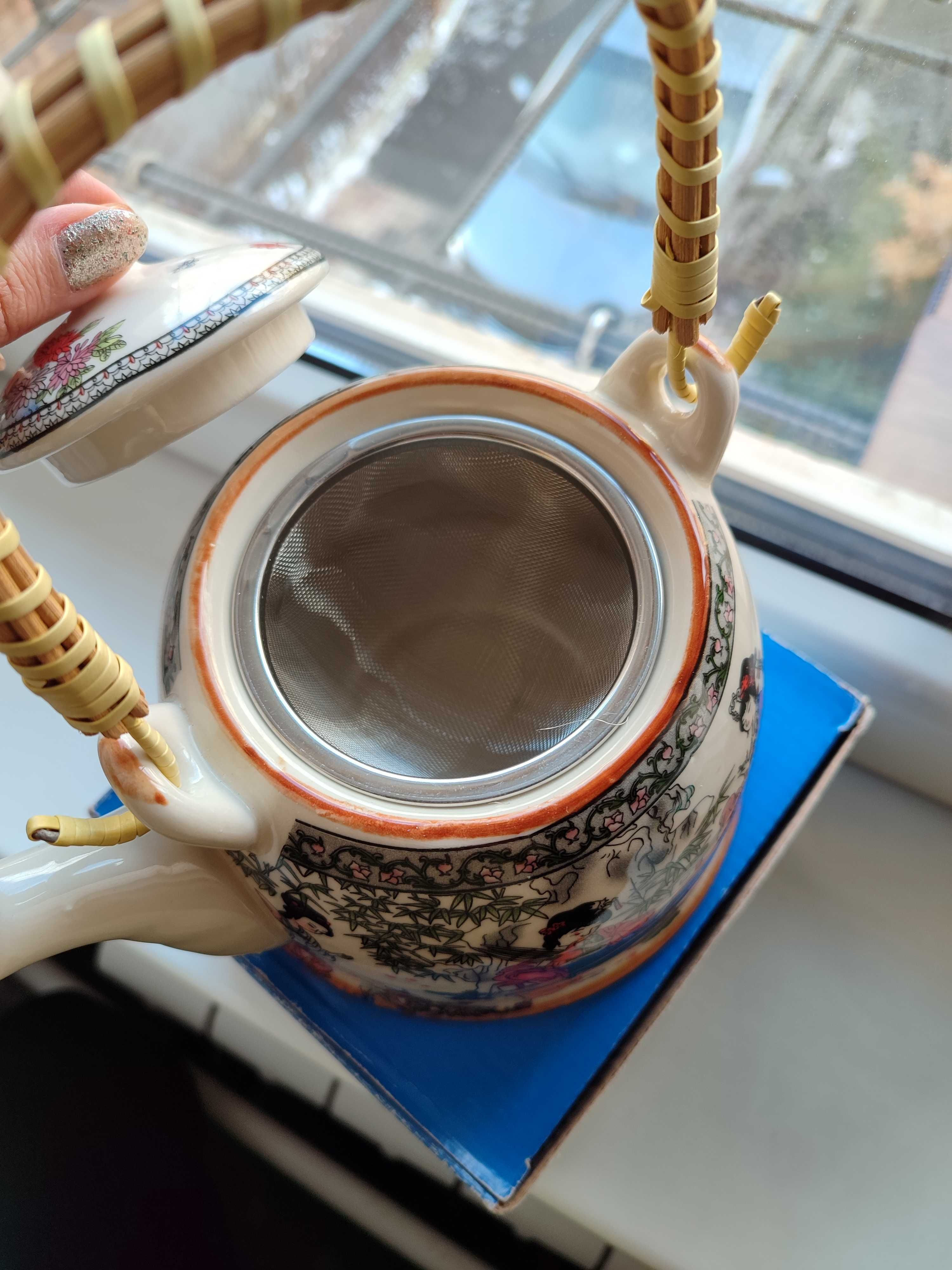 Чайник заварочный