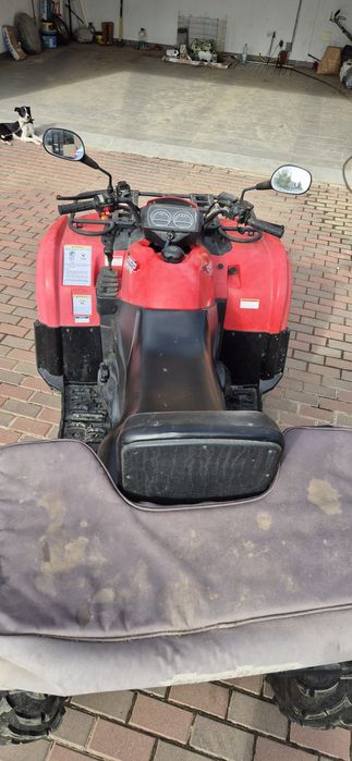 Vind CF moto 500 A