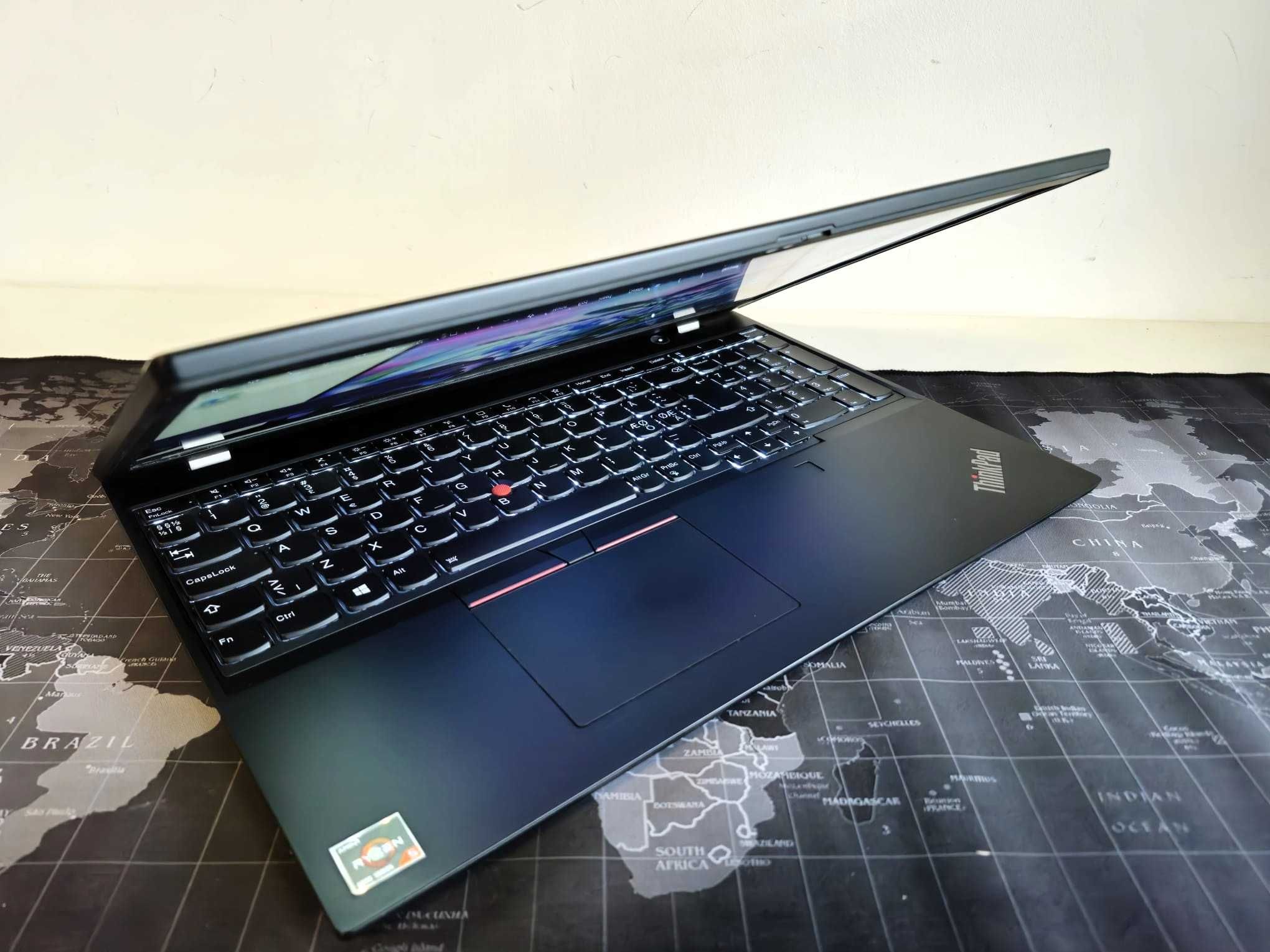 Lenovo ThinkPad L15 Model Business Premium 15,6"FHD AMD Ryzen 5 4500U
