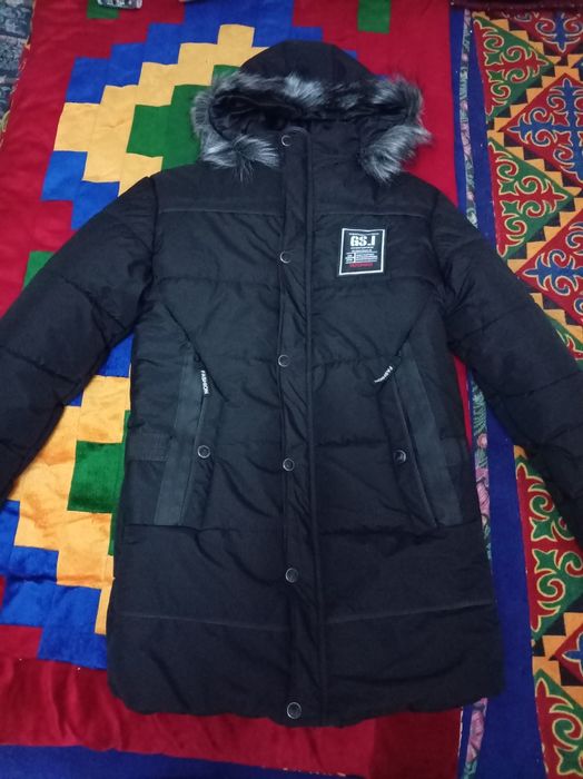 Таза куртка сатылады