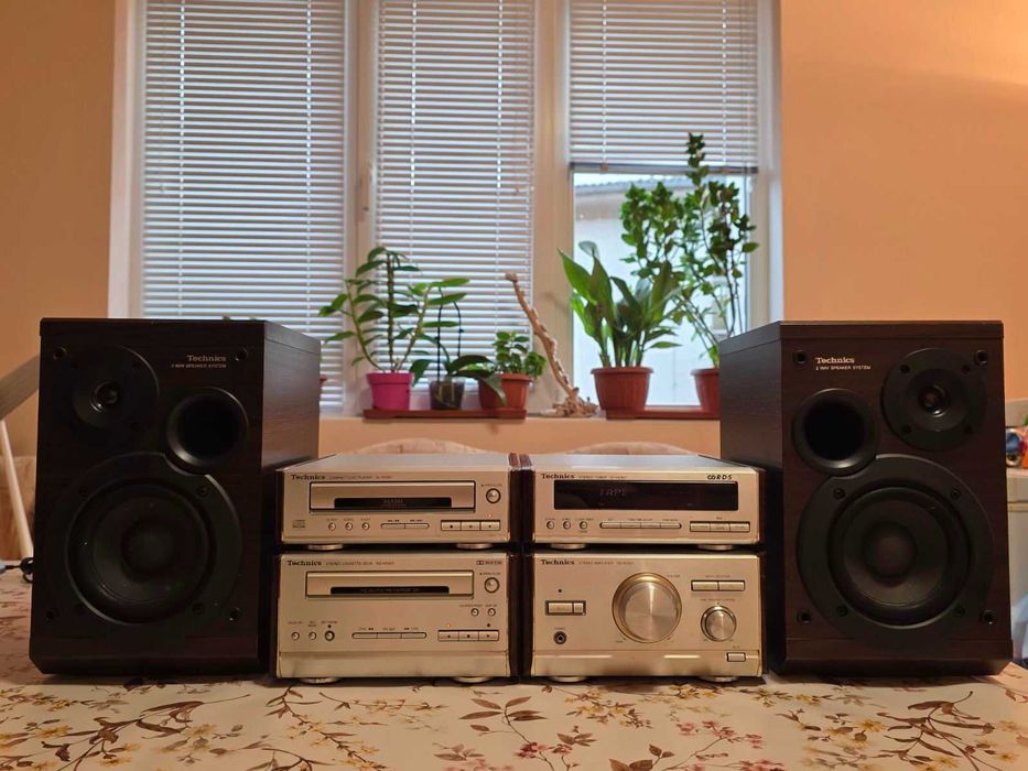 Technics SL-HD501