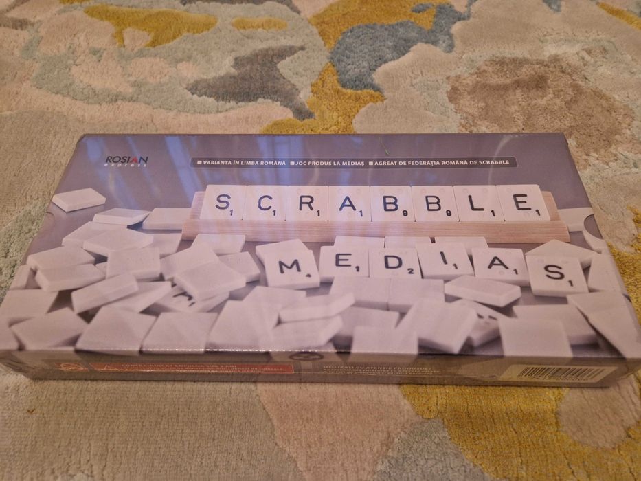 Joc Scrabble Medias sigilat