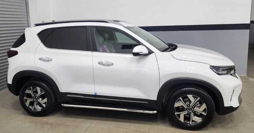 Kia Sonet 2-pozitsa nasiyaga