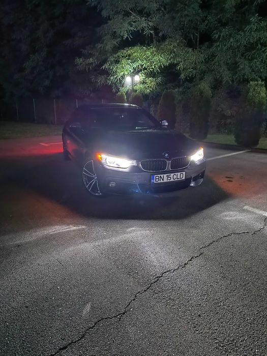 Vând BMV Seria 4 Pachet M