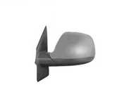 Oglinda exterioara VW Transporter/Multivan (T5), 10.2009-2015, stanga/dreapta, reglare electrica; carcasa grunduita; incalzit; sticla asferica; geam cromat; rabatabil; 9 pini,