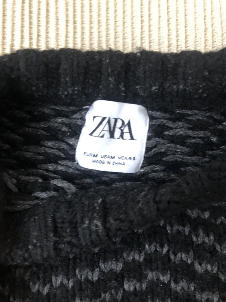 Pulover zara pt barbati