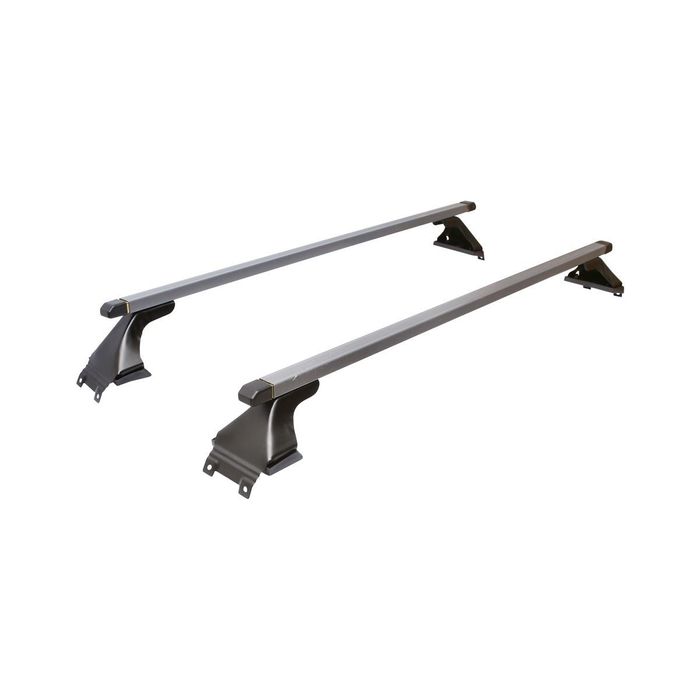Set 2 bare transversale metalice pentru portbagaj 6001998054 Breckner Germany, Dacia Logan 2004-2012 berlina