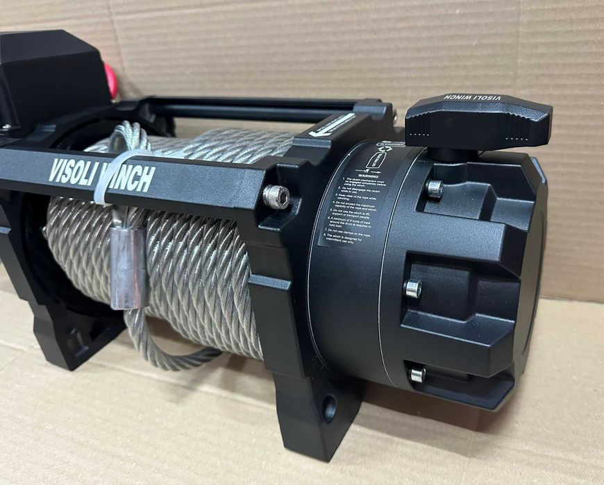 Troliu auto Visoli electric 20000lbs /9072kg 12v