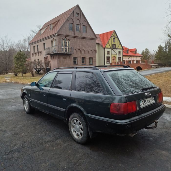 Продам ауди 100 Quattro