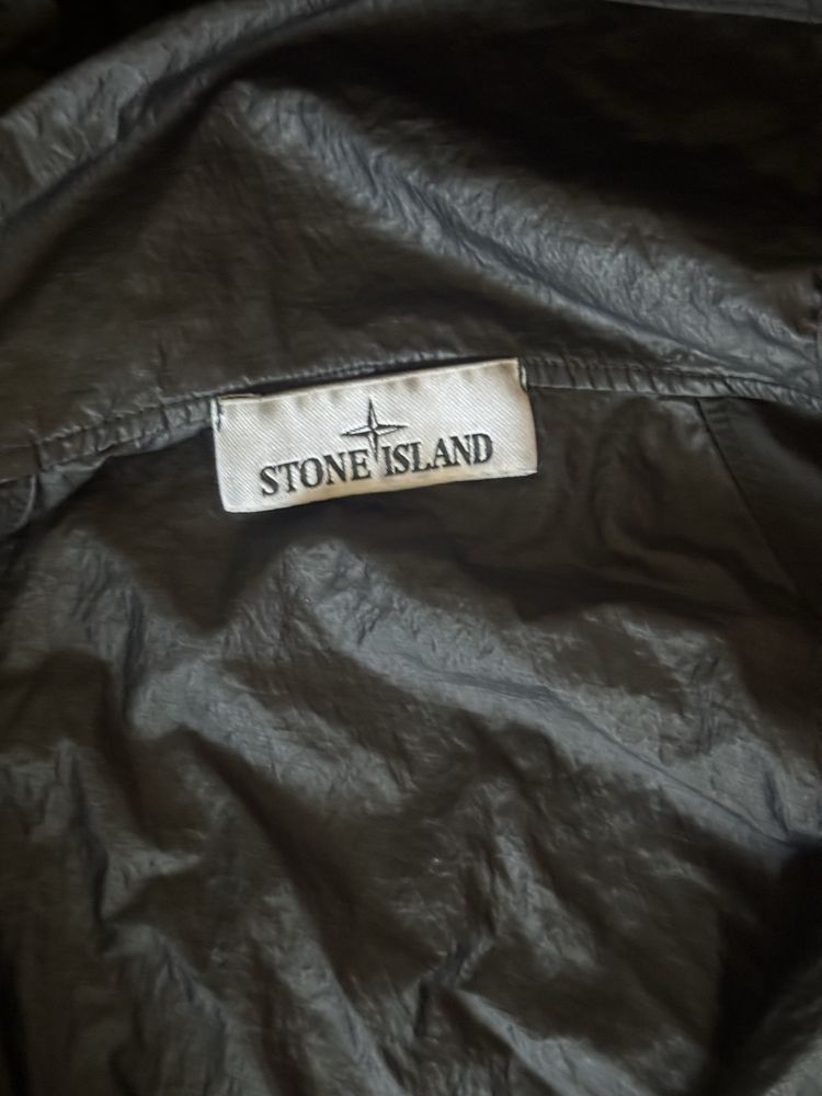 Stone Island Nylon Metal Watro TC - Ветровка
