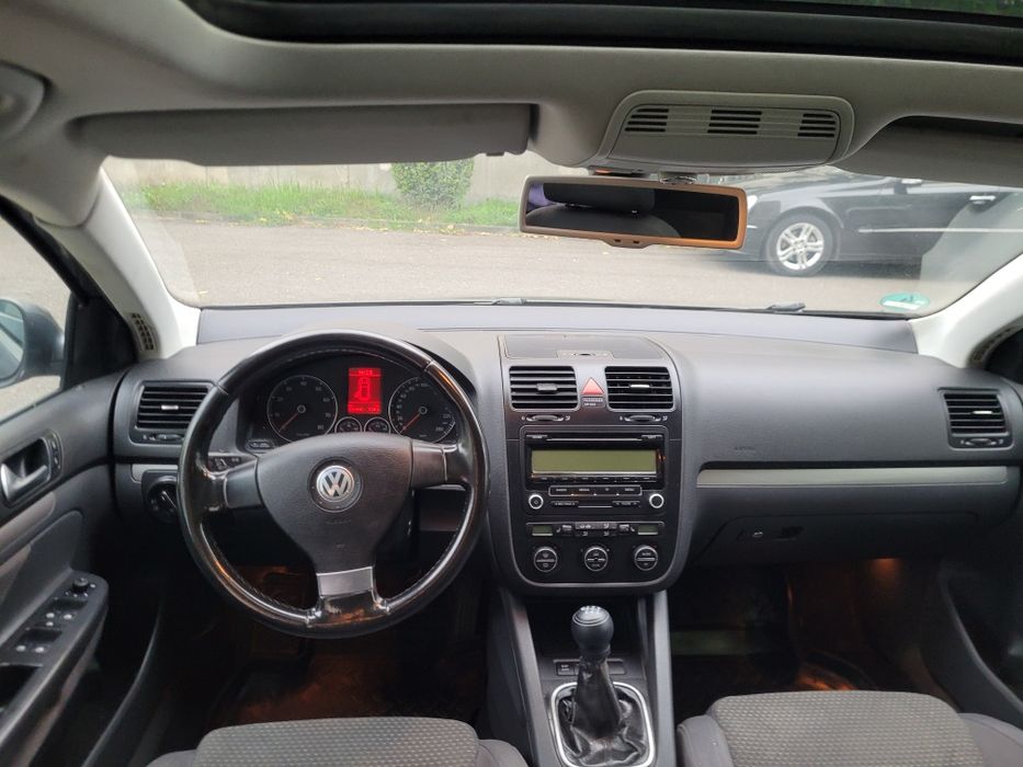 Golf 5 2009  ...panoramic