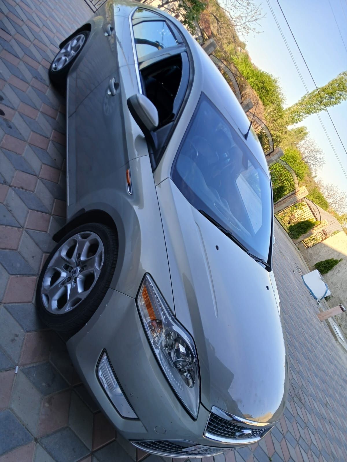 Oglinda electrica cu pliere ford mondeo mk4