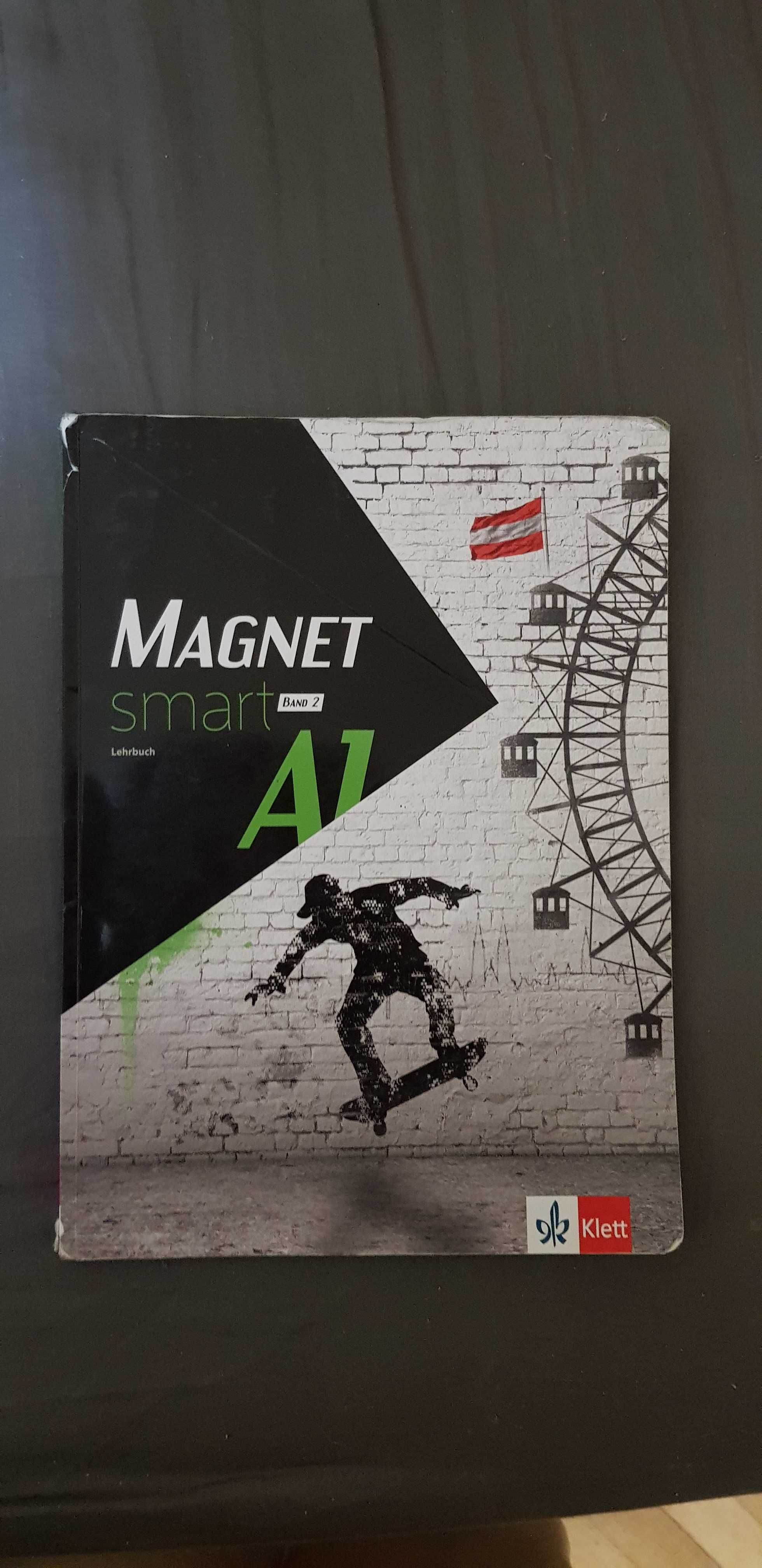 Учебник по Немски Magnet A1