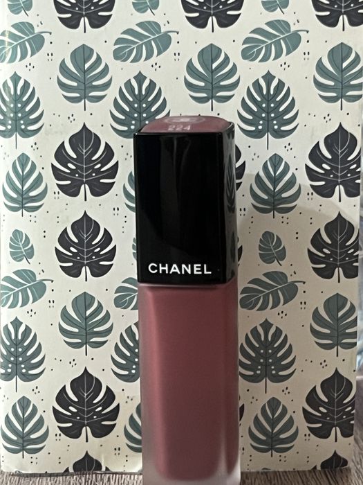 Ruj Chanel Rouge Allure Ink – 224 Harmonie