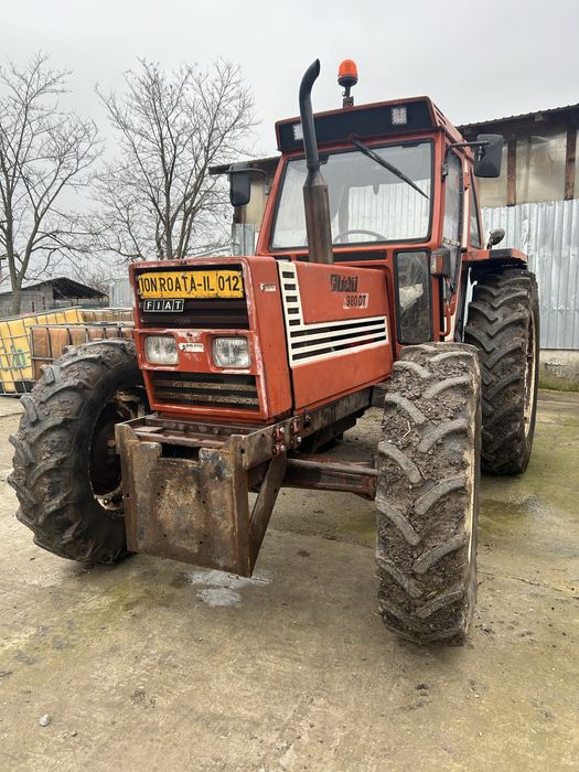 Vand\ schimb Tractor fiat 980dt 100cp
