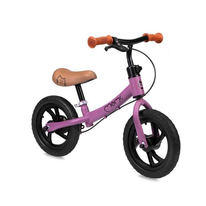 Bicicleta fara pedale, Momi Breki, Purple (noua)