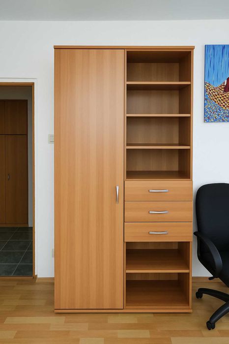 Mobila dormitor ancadrament pat