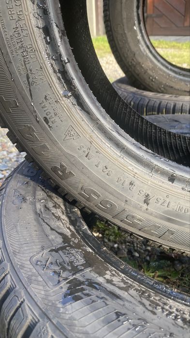 175/65R14 semperit iarna m-s