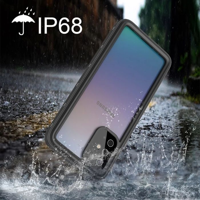 WATERPROOF удароустойчив кейс RED PEPPER GALAXY S20, S20 Plus, Ultra