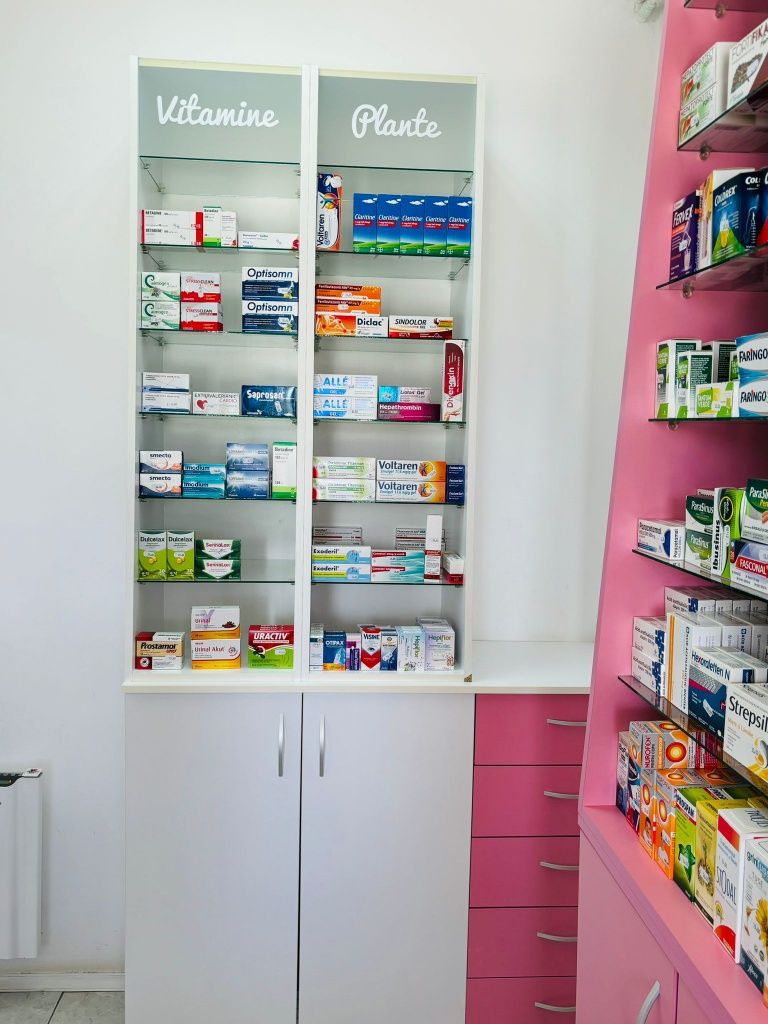 Farmacie în comuna Darova de vânzare