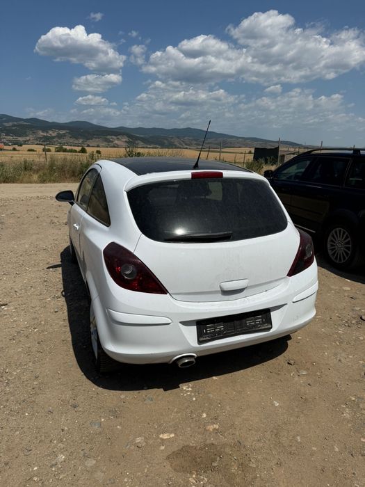 Opel corsa 2011 1.7 diesel
