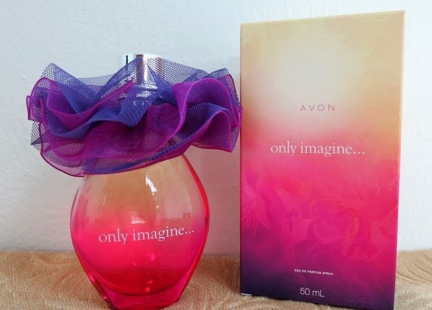 Parfum Only Imagine Avon