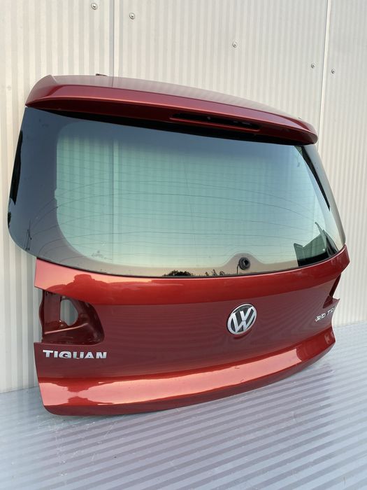 Haion vw Tiguan 5N cod de culoare LA3T 2007-2015