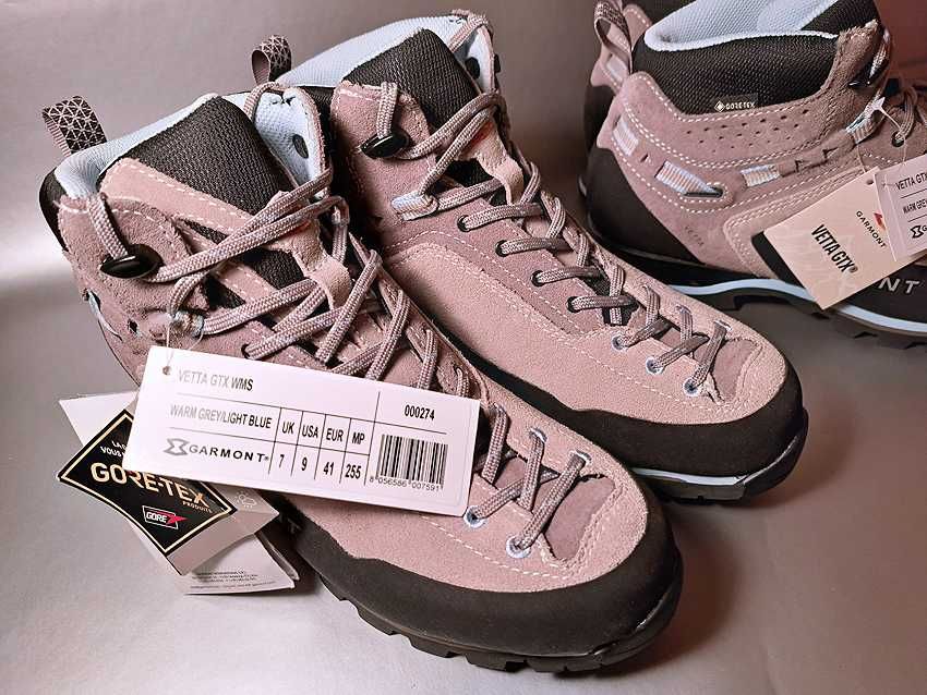 Bocanci drumetie - GARMONT VETTA GTX® WMS (nr 41) - NOU cu eticheta!