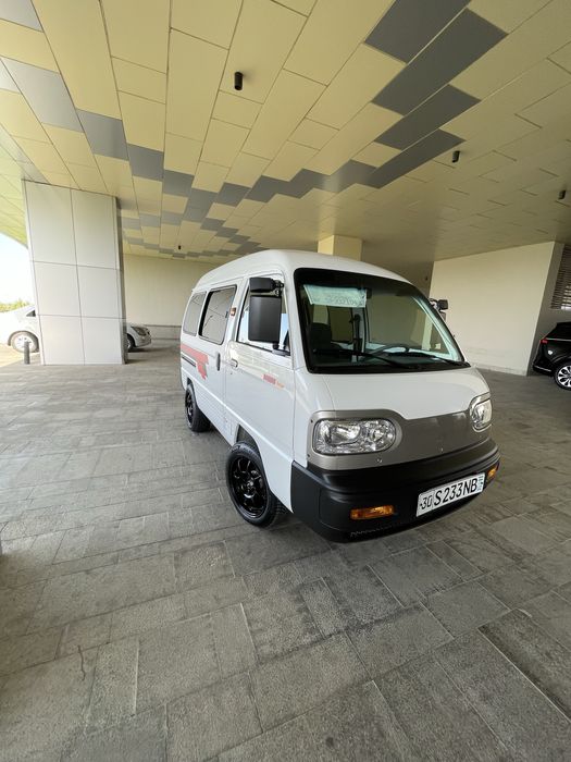 Дамас 2025 год новый с наваротами