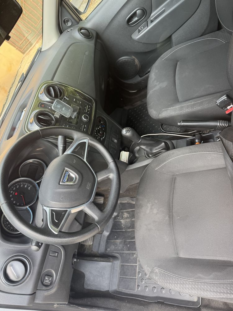 Vand Dacia Logan Benzina+GPL an 2019