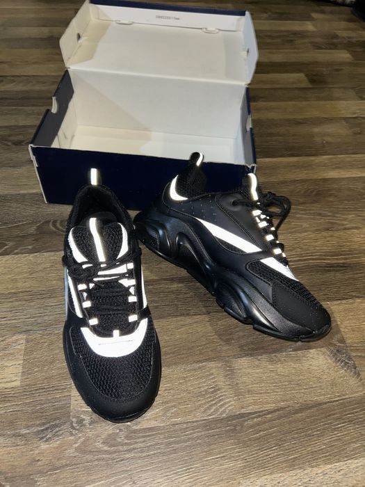 Dior b22 marimea 43 negrii